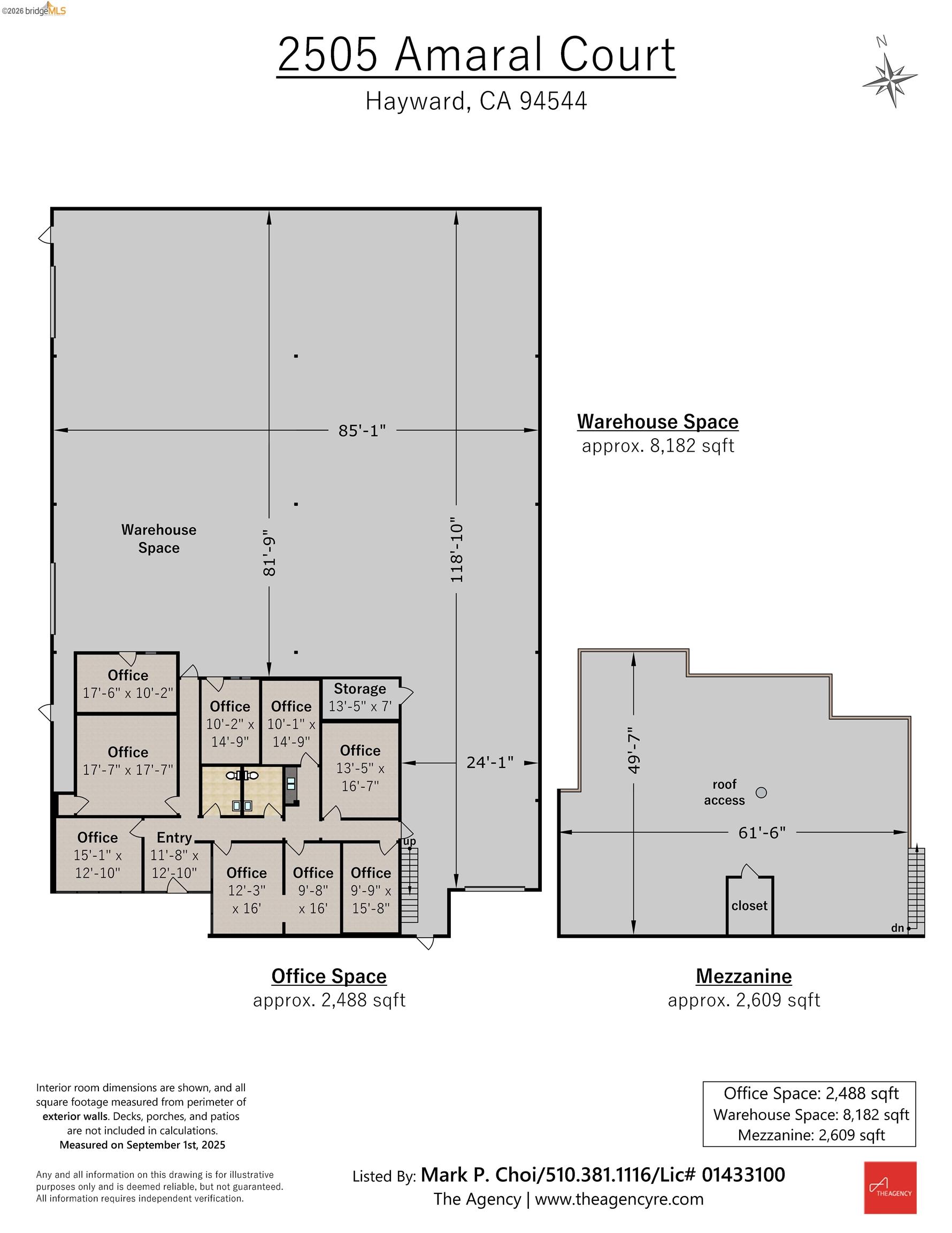 2505 Amaral Court