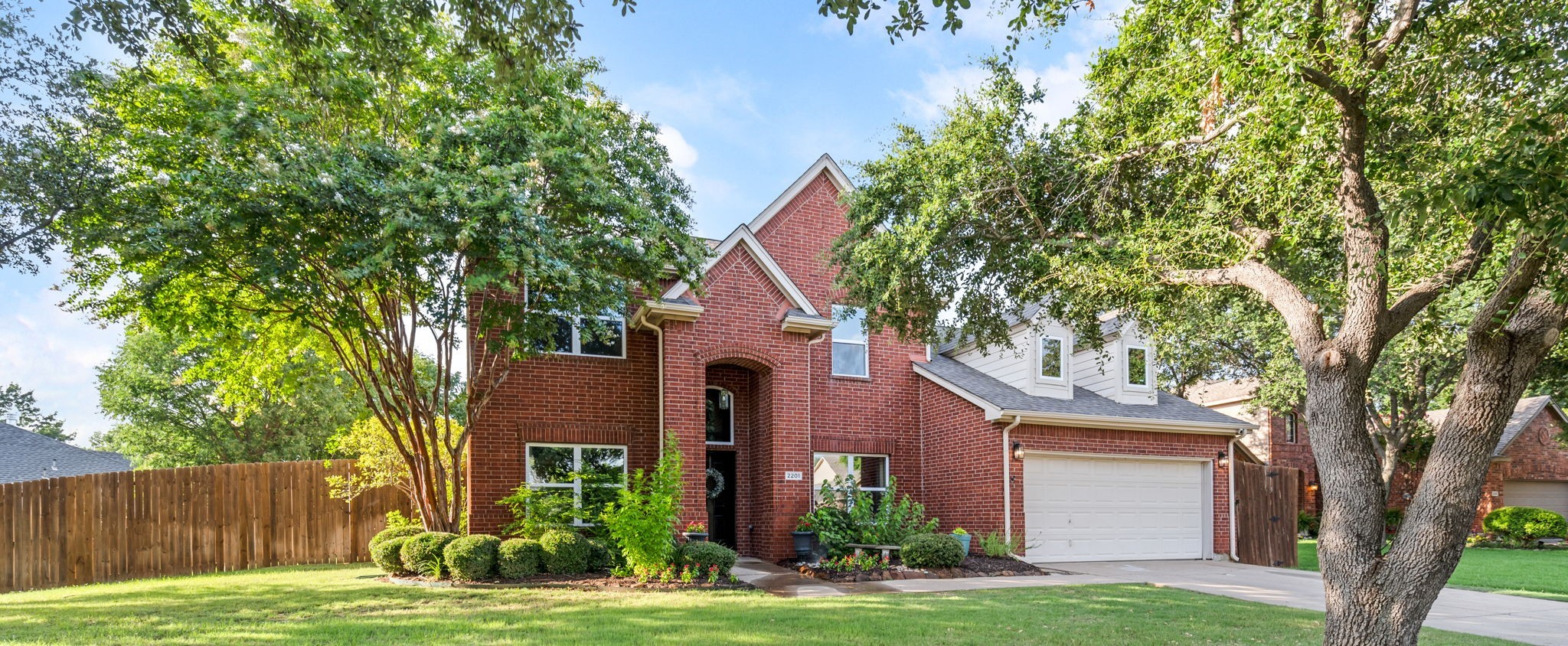 2201 Palamino Court