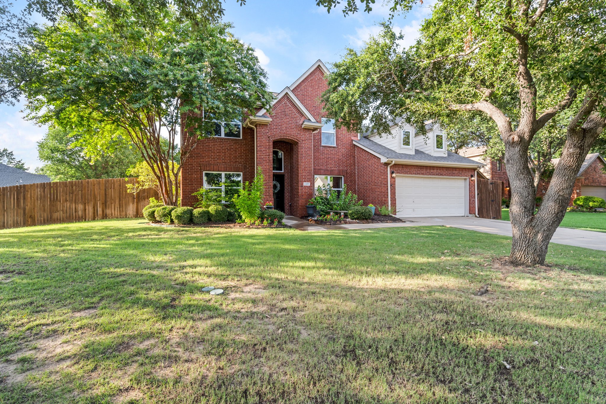 2201 Palamino Court