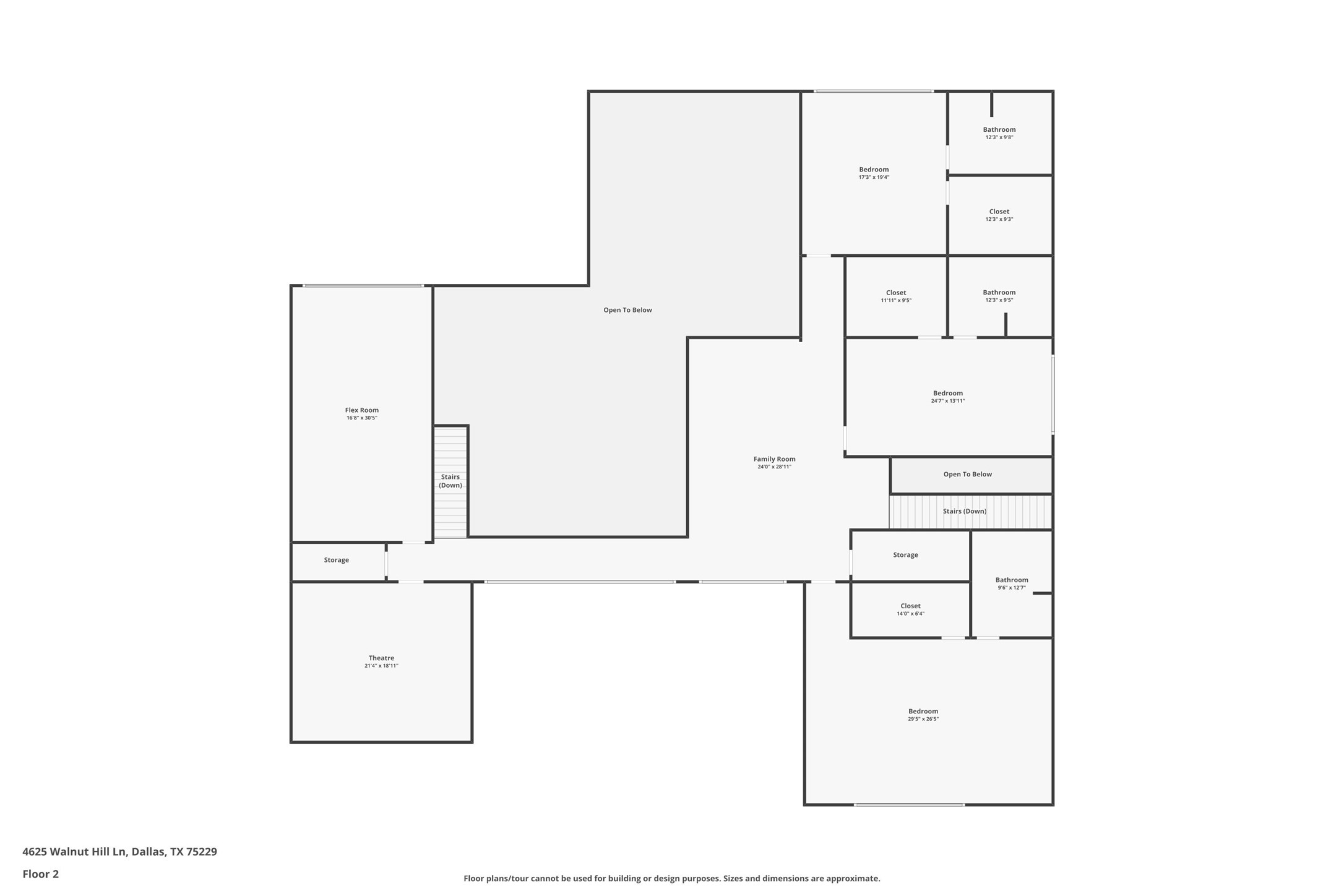 4625 Walnut Hill Lane