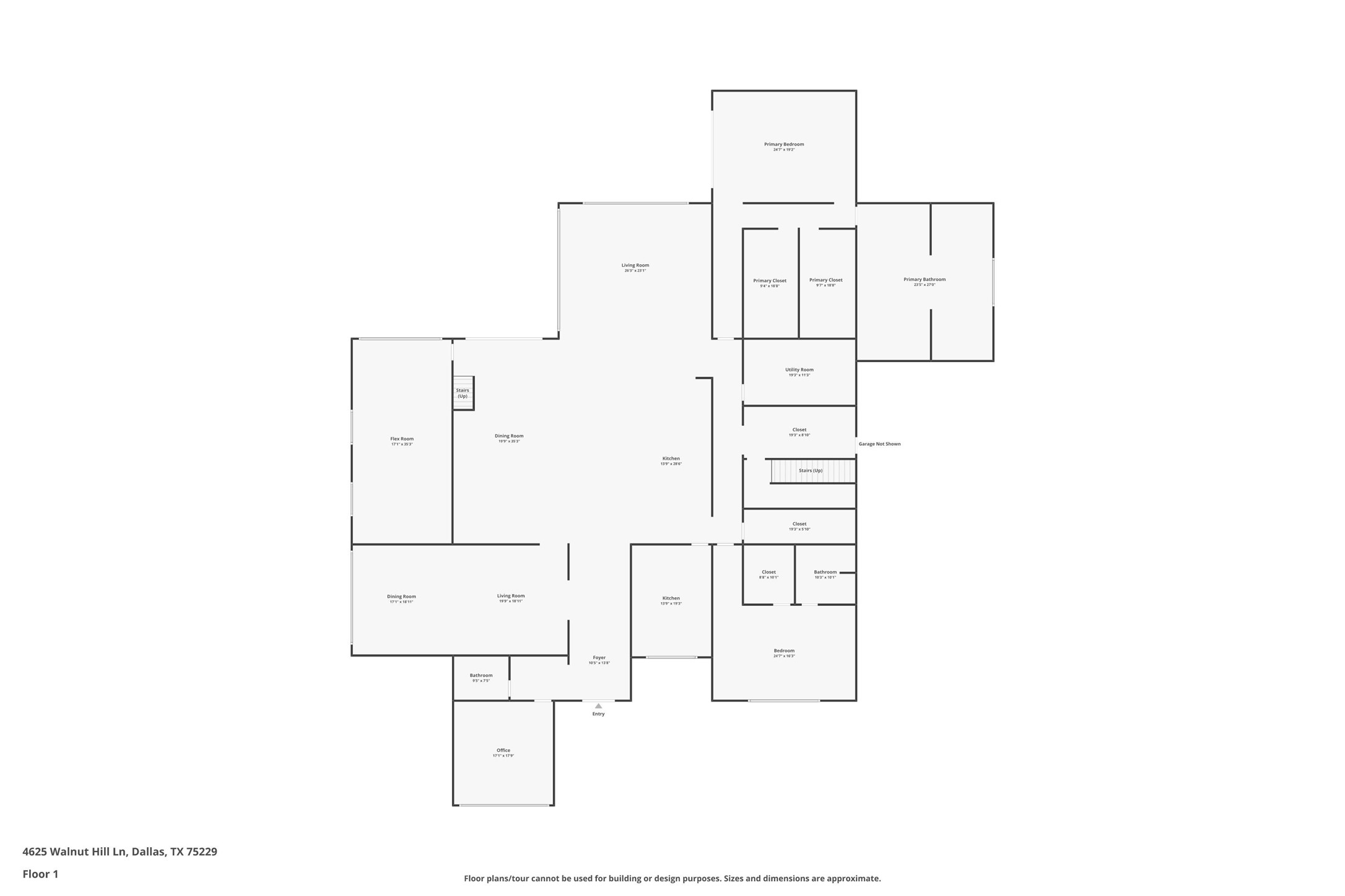 4625 Walnut Hill Lane