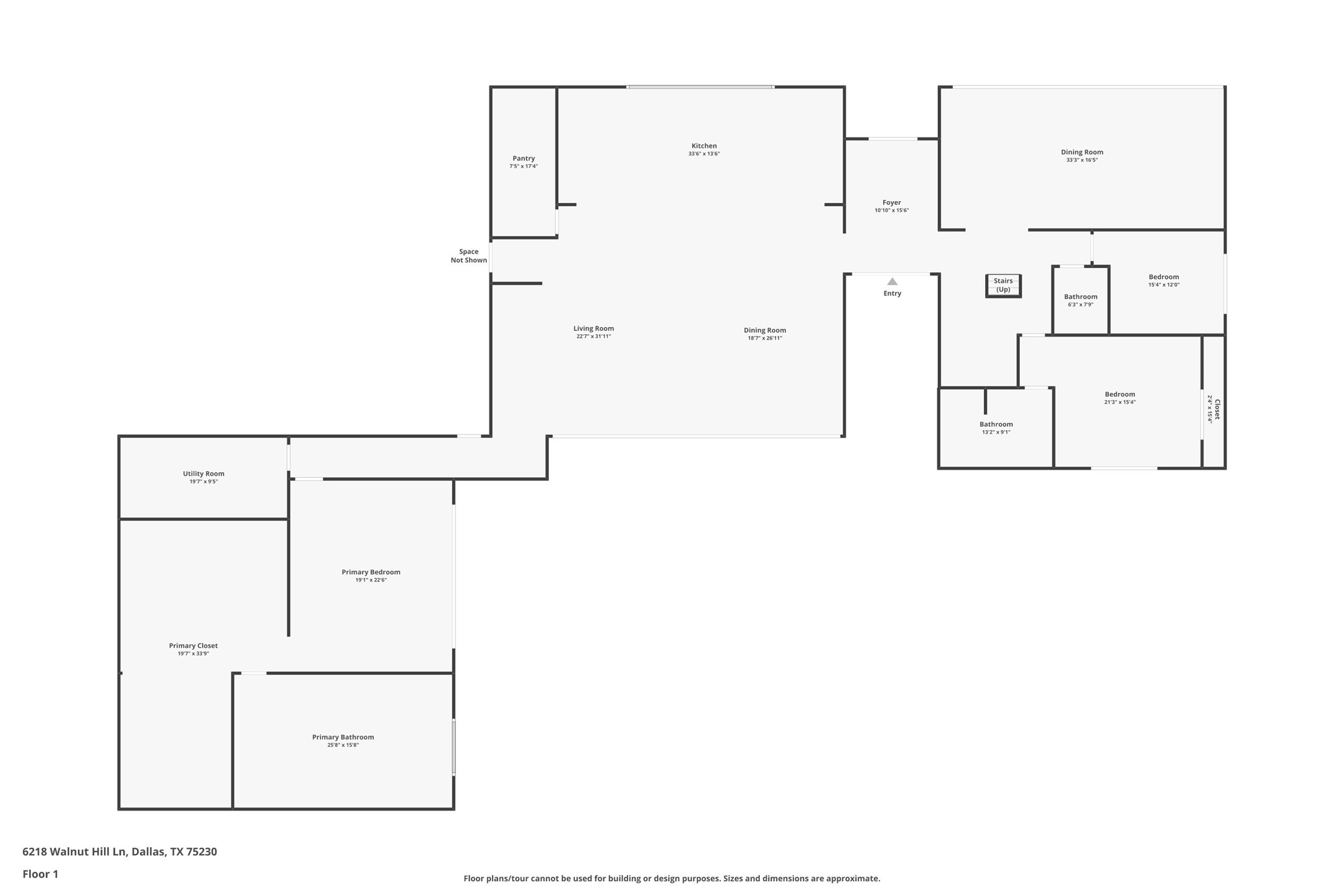 6218 Walnut Hill Lane