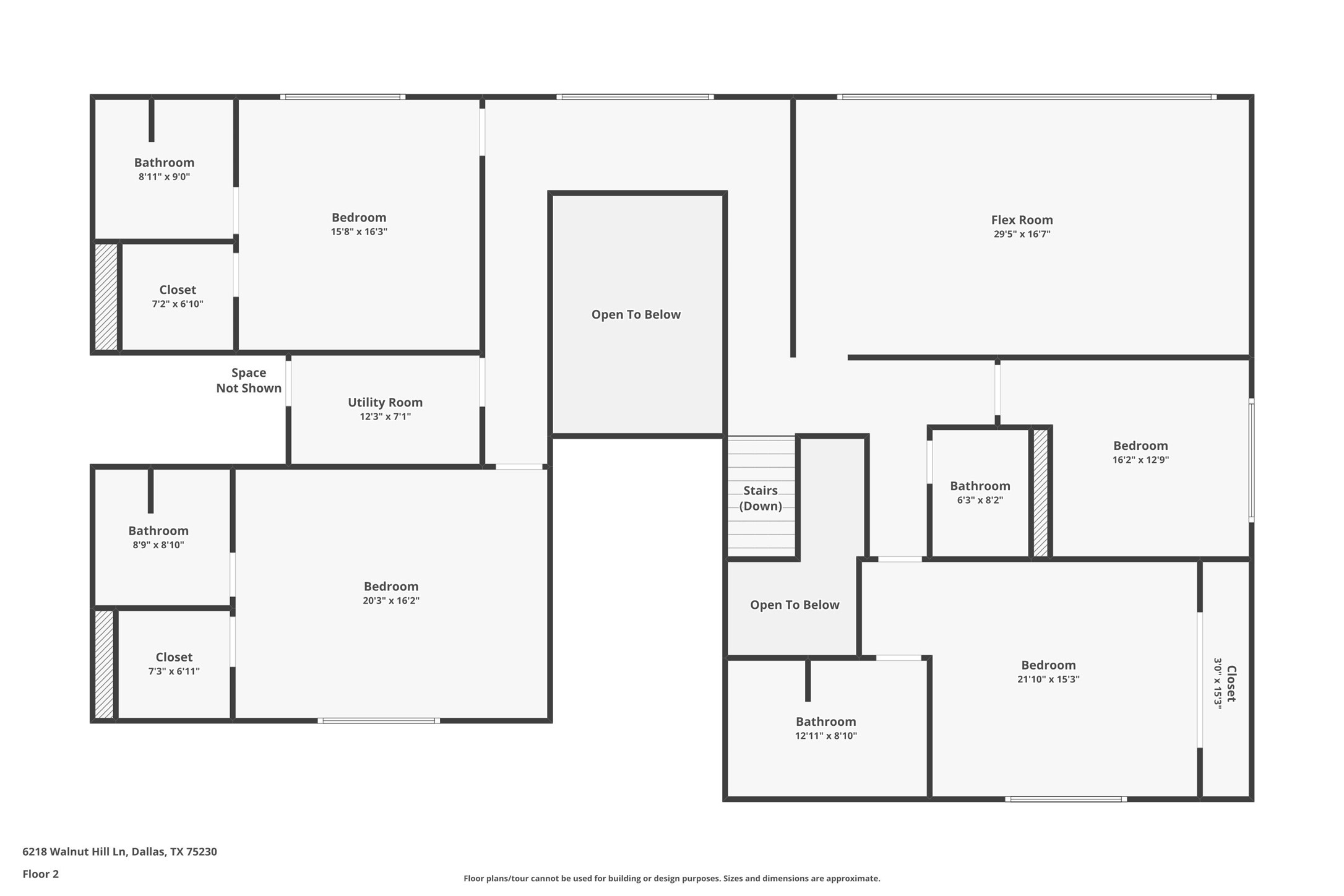 6218 Walnut Hill Lane