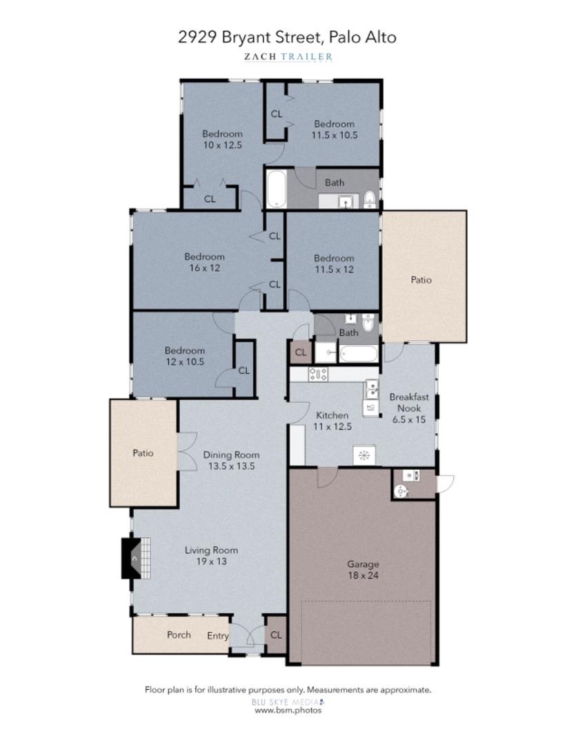 2929 Bryant
