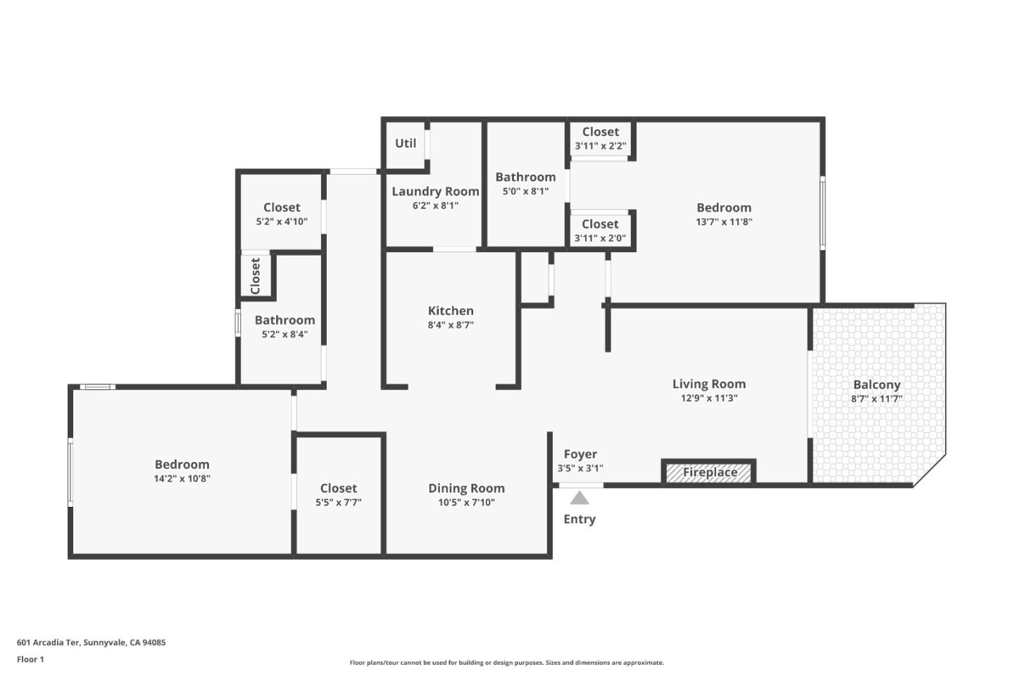 601 Arcadia Terrace 202