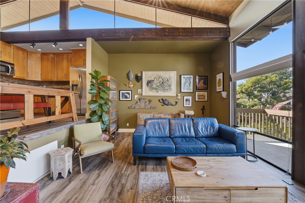 8321 Marina Pacifica N