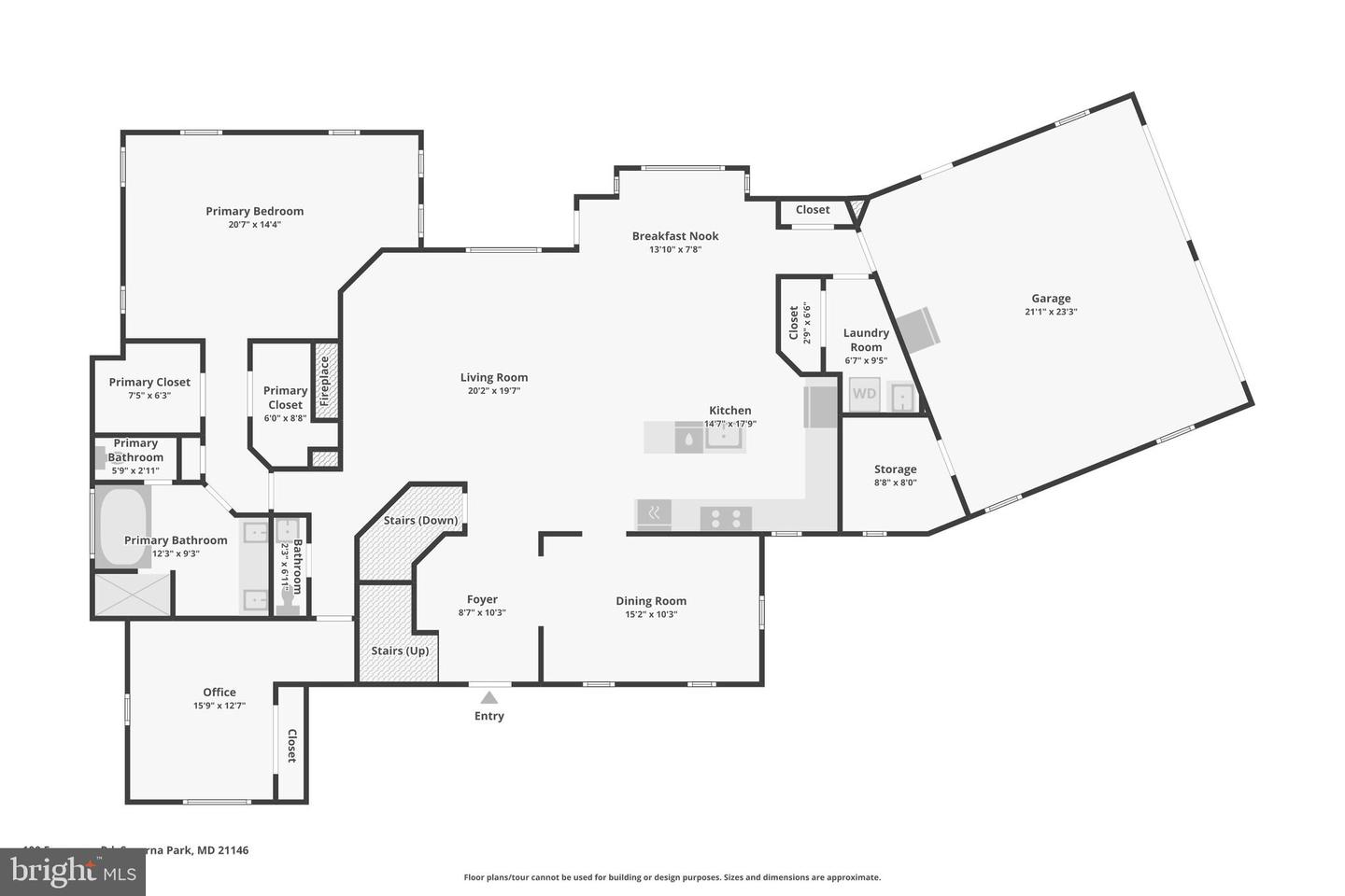 100 Evergreen Rd