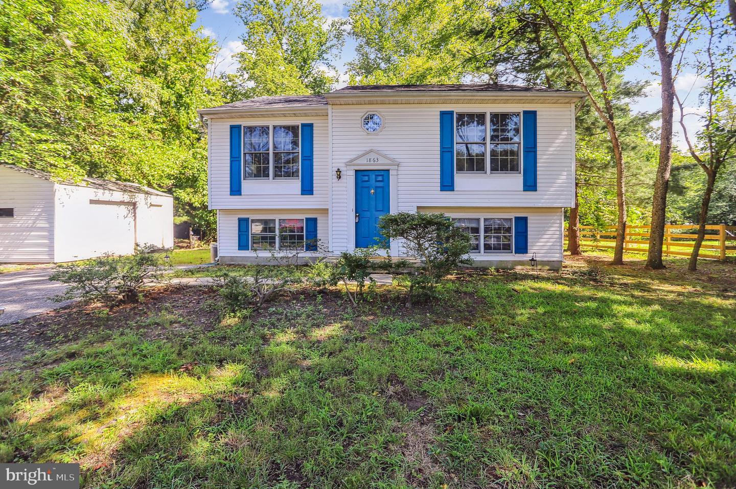 1863 Choptank Rd