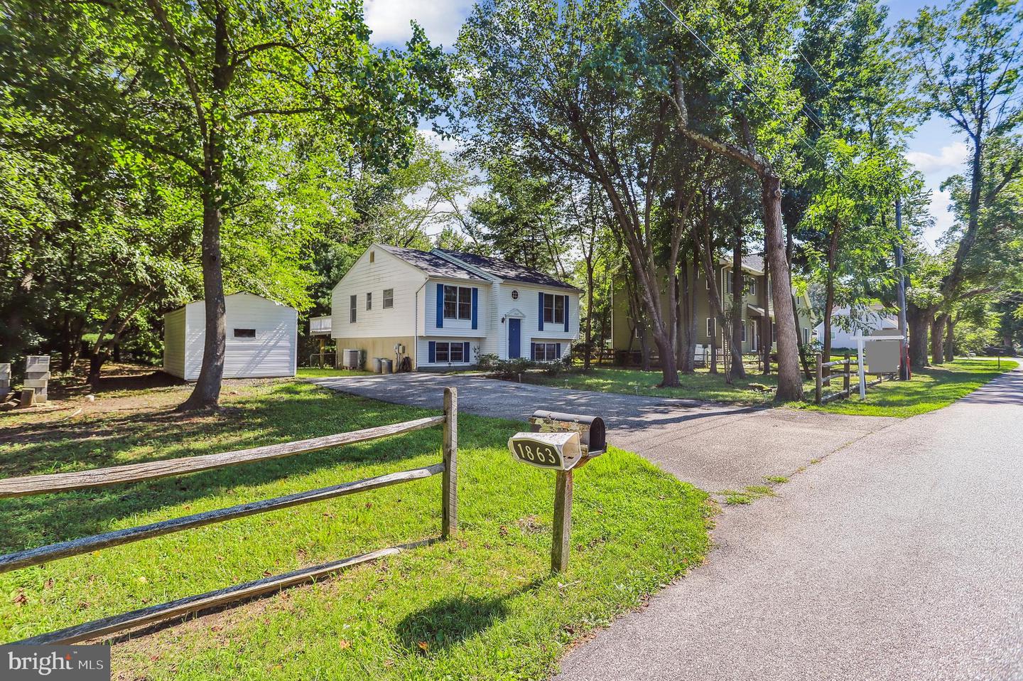 1863 Choptank Rd