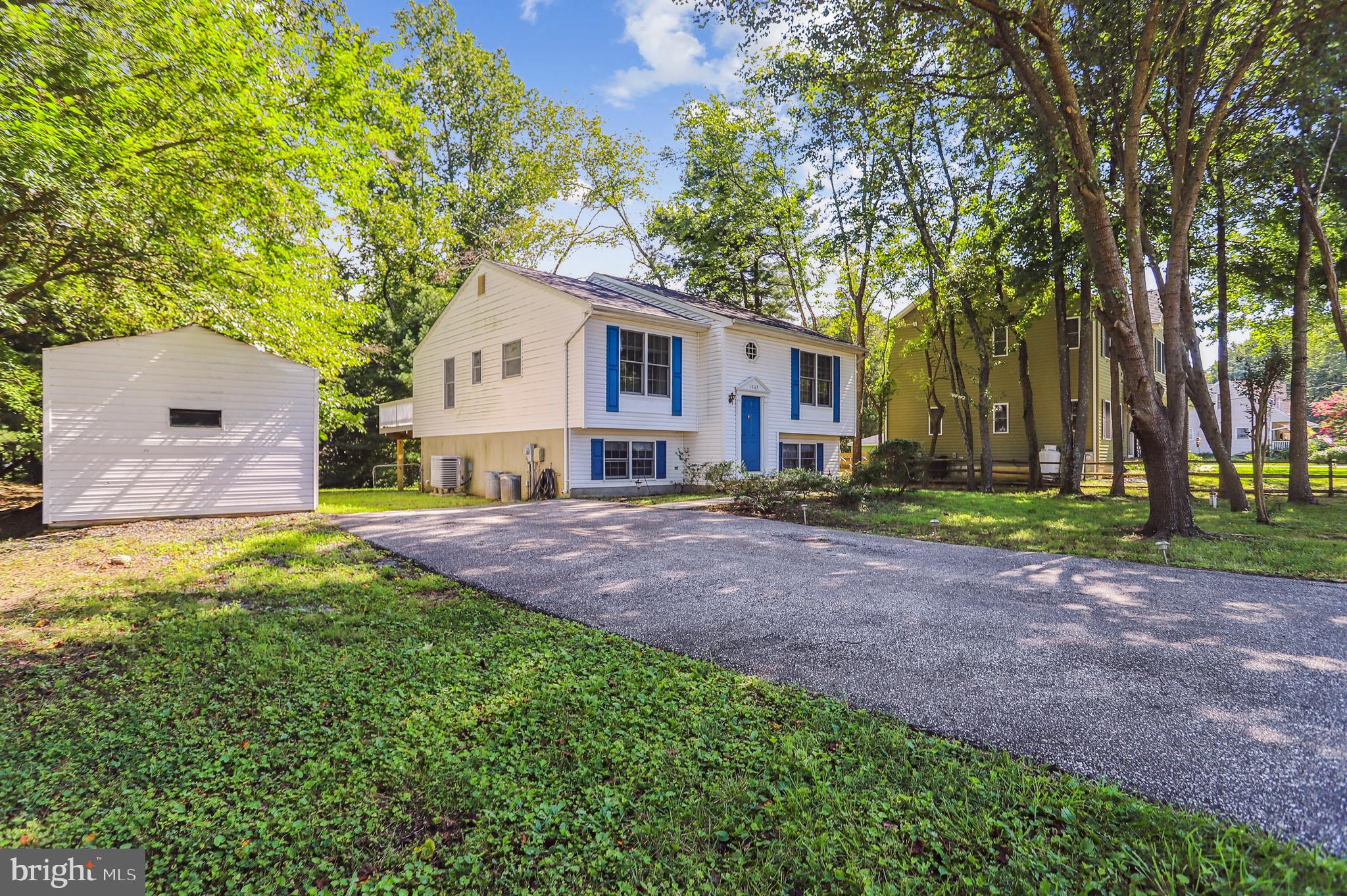 1863 Choptank Rd