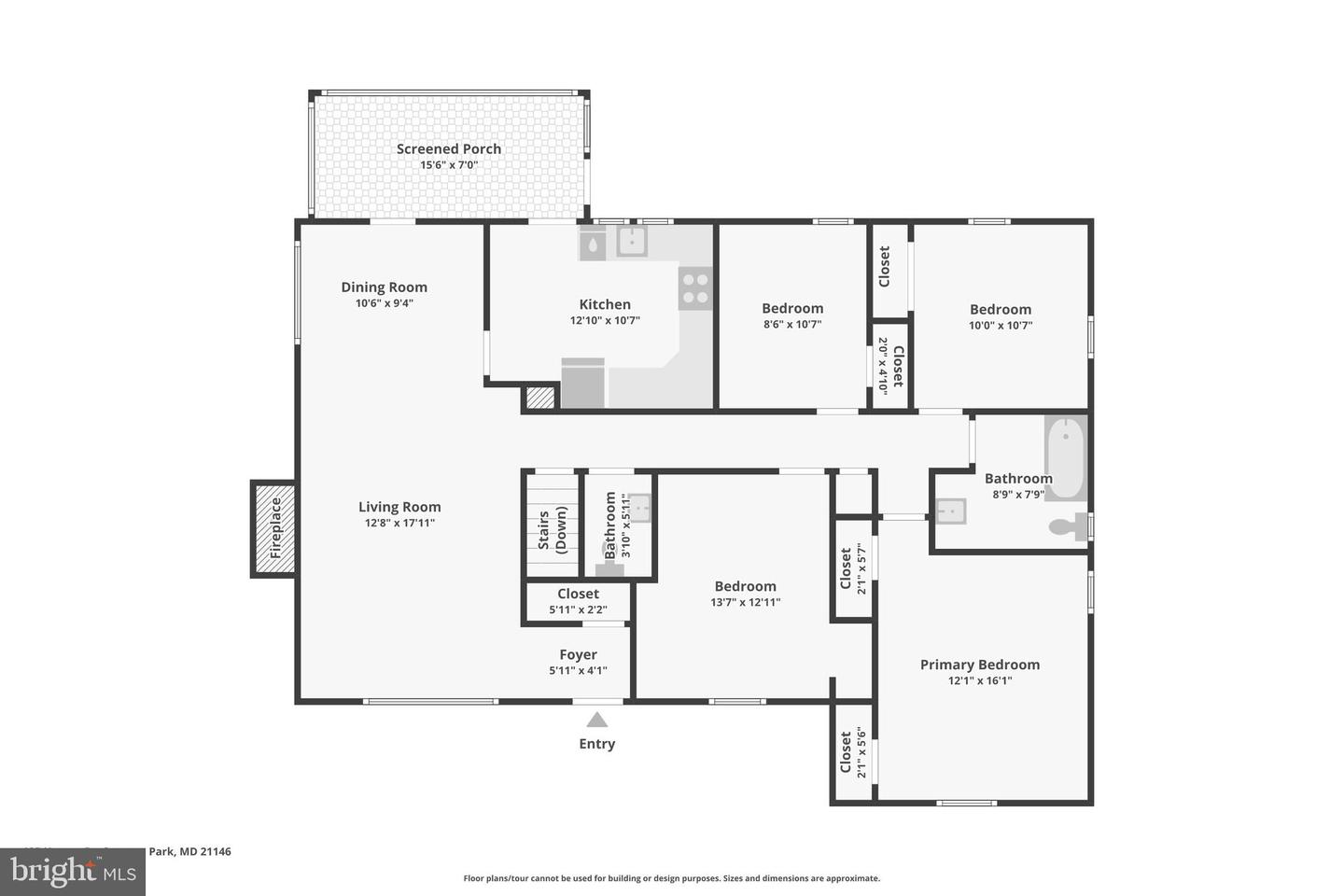 105 Hatton Dr