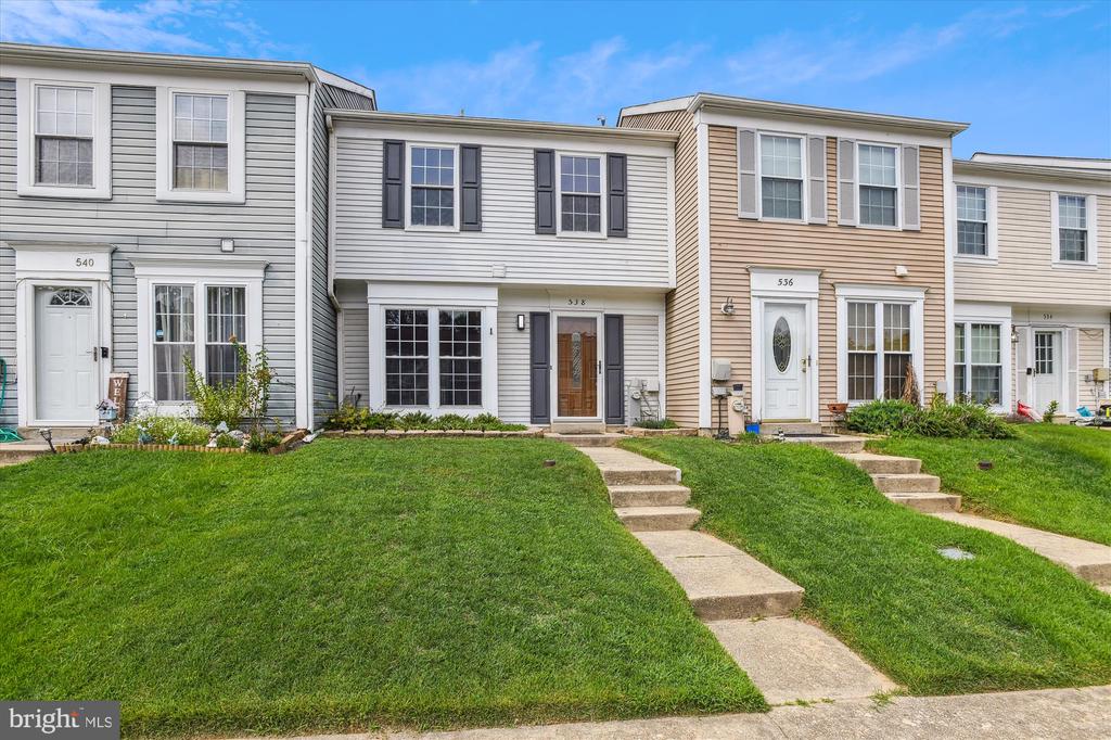 538 SWOOP HILL RD