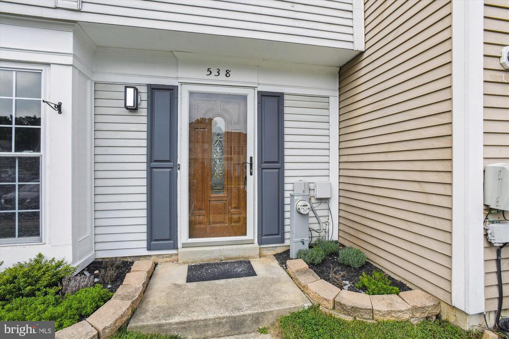 538 SWOOP HILL RD