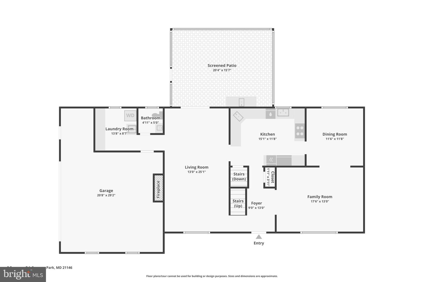 3 Emerson Rd