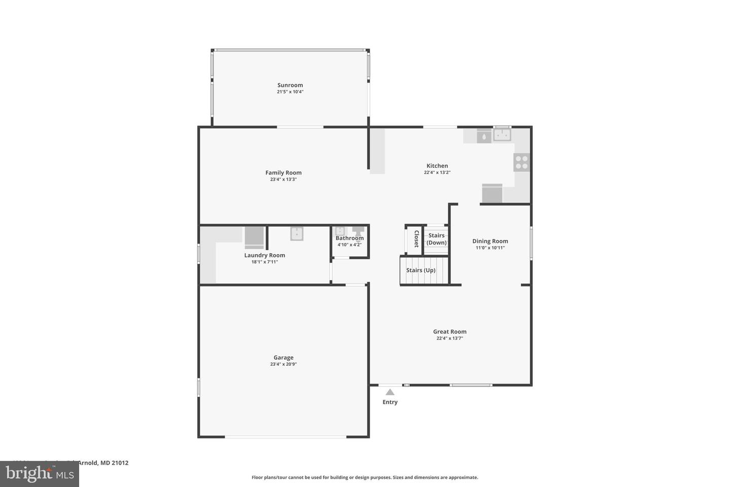 1326 Jones Station Rd