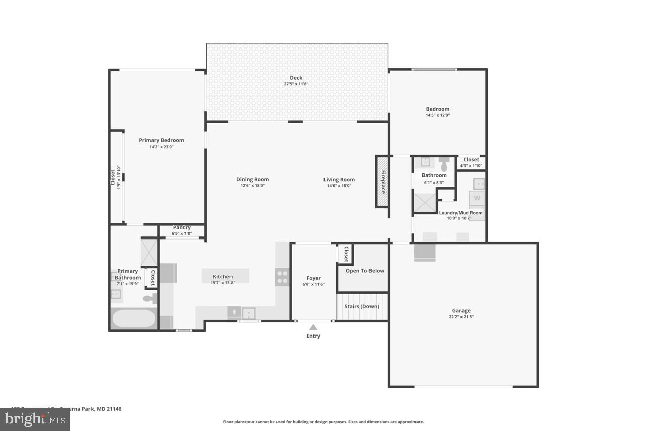 133 Berrywood Dr