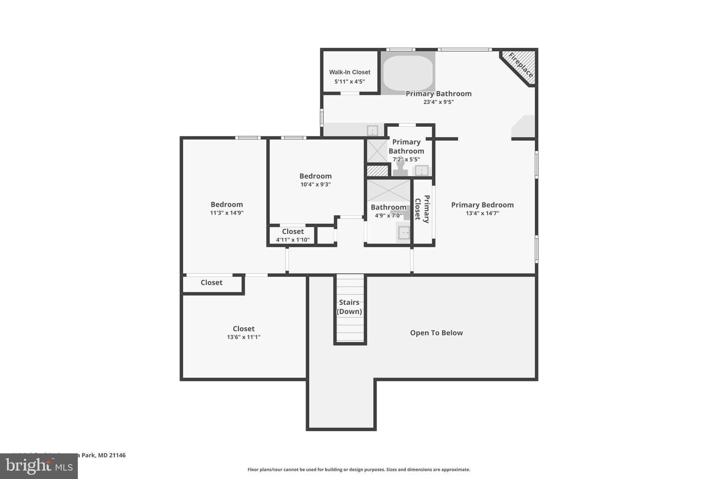 442 Fairford Ct