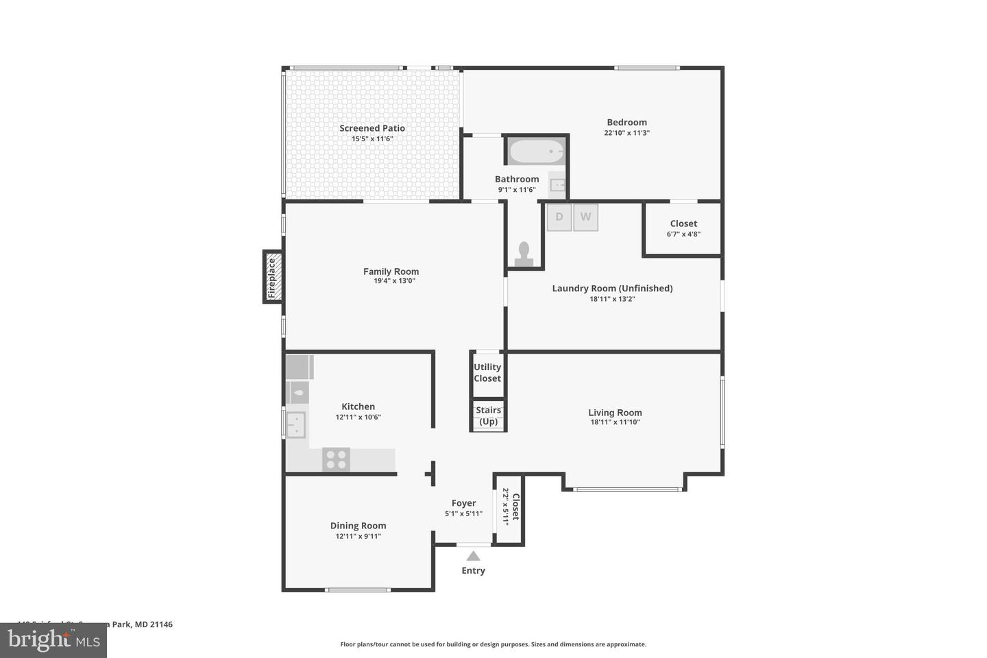 442 Fairford Ct