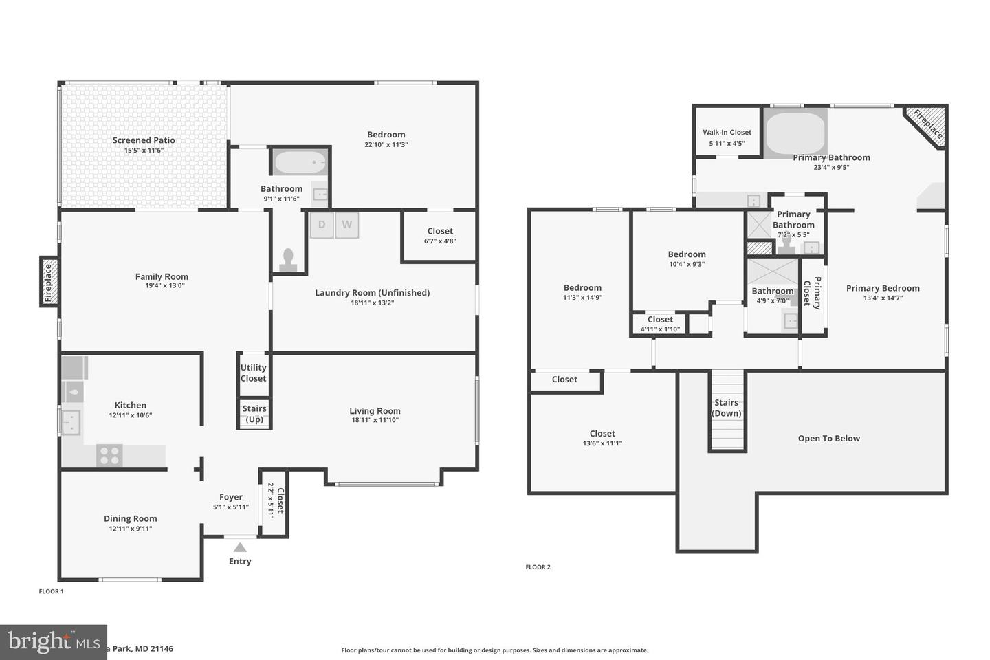 442 Fairford Ct