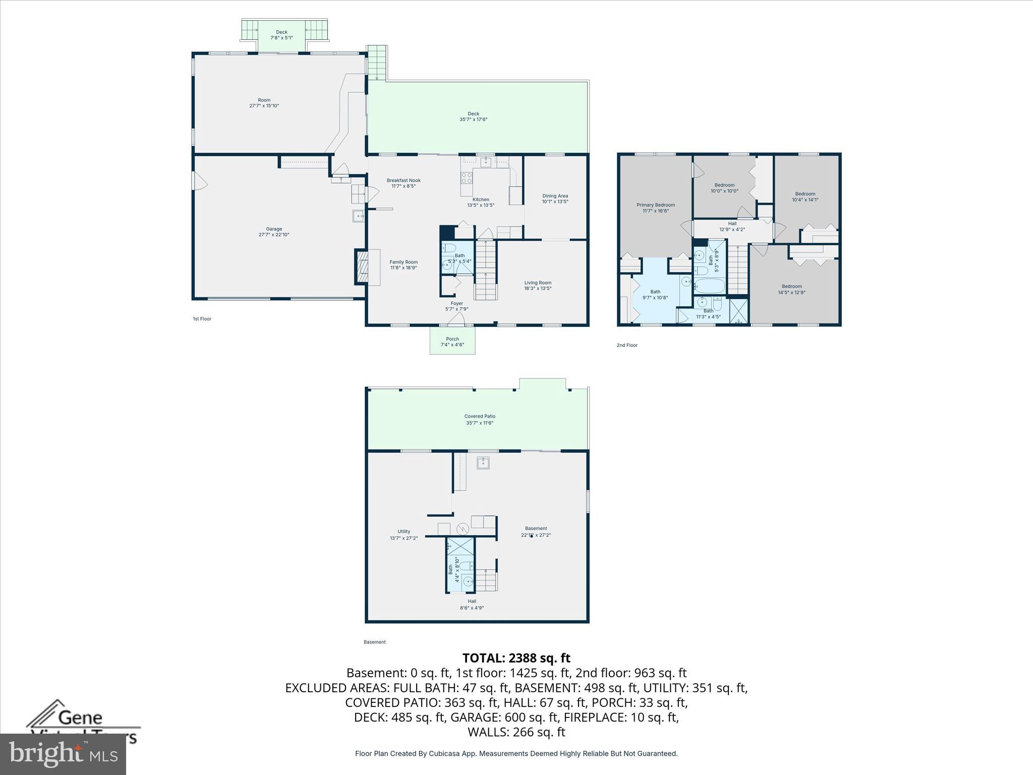 284 TOLSTOY LANE