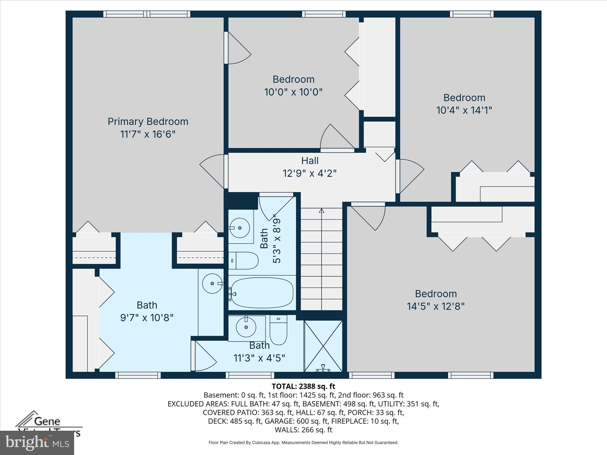 284 TOLSTOY LANE
