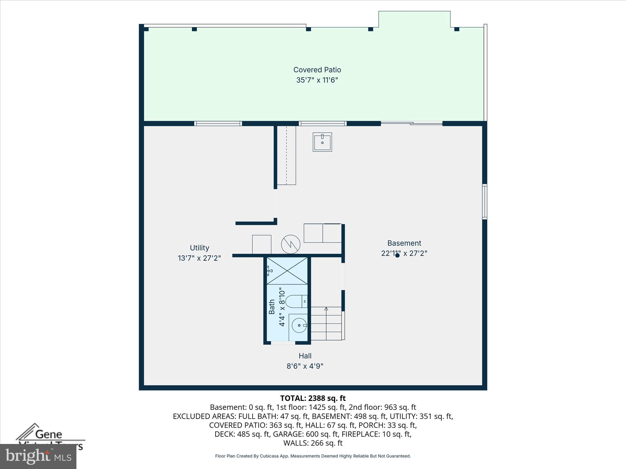 284 TOLSTOY LANE