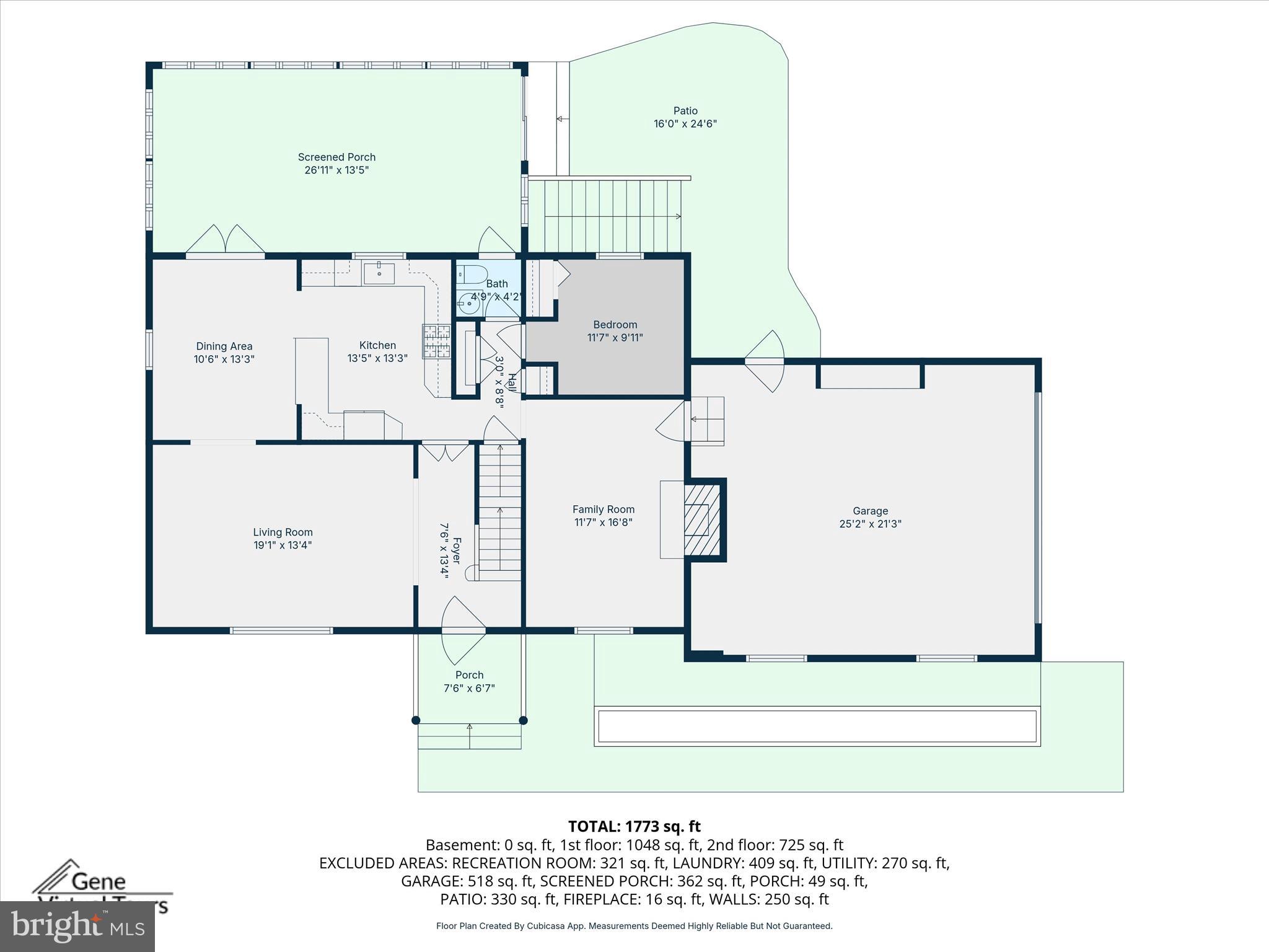 861 TWIN HARBOR DRIVE