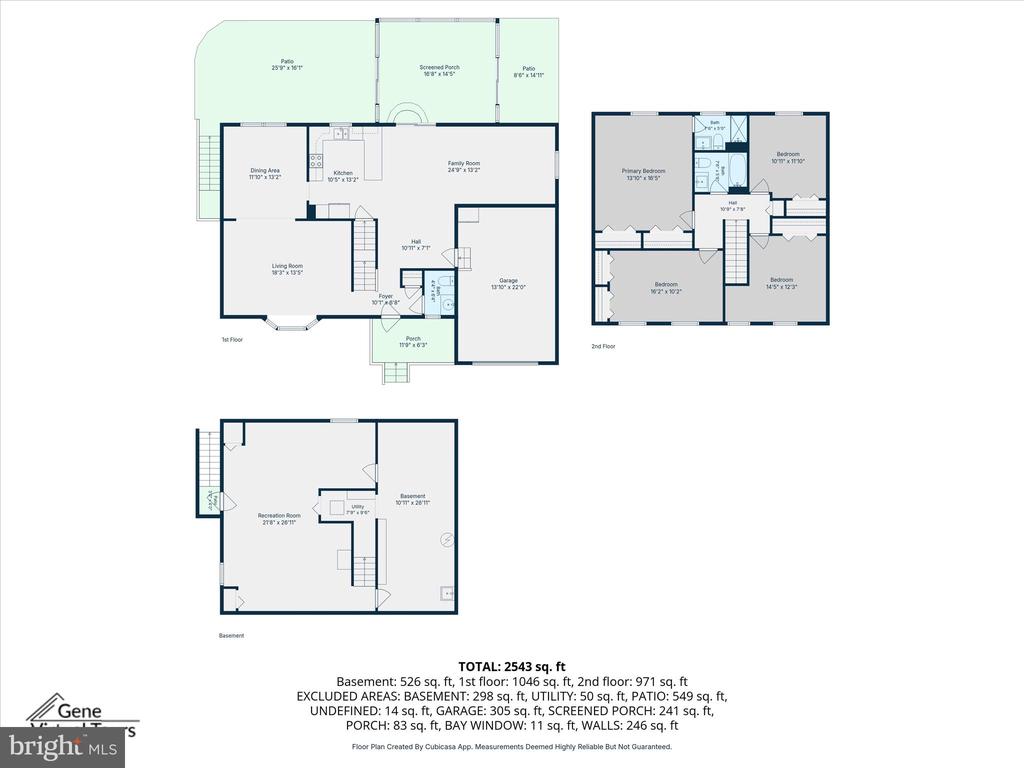 442 WILLIAMSTOWNE COURT