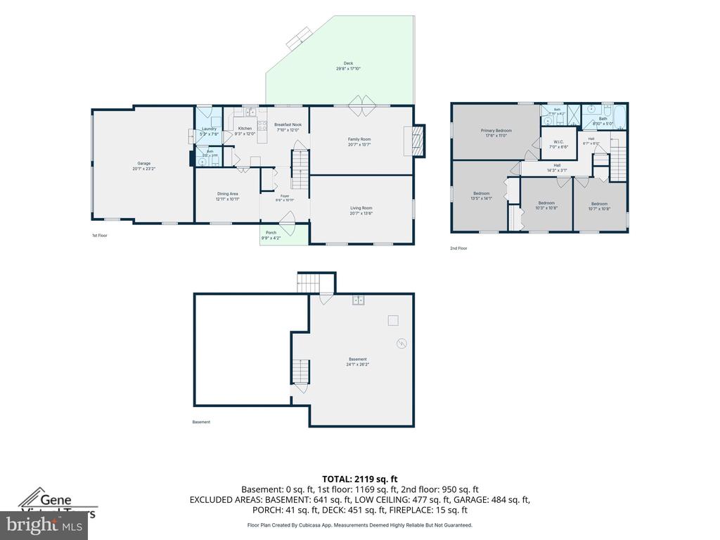 283 OAK COURT