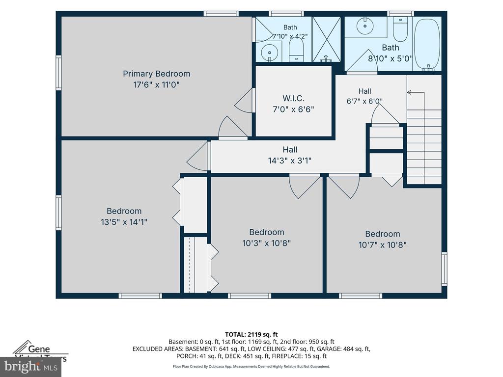 283 OAK COURT