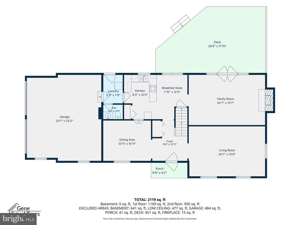 283 OAK COURT
