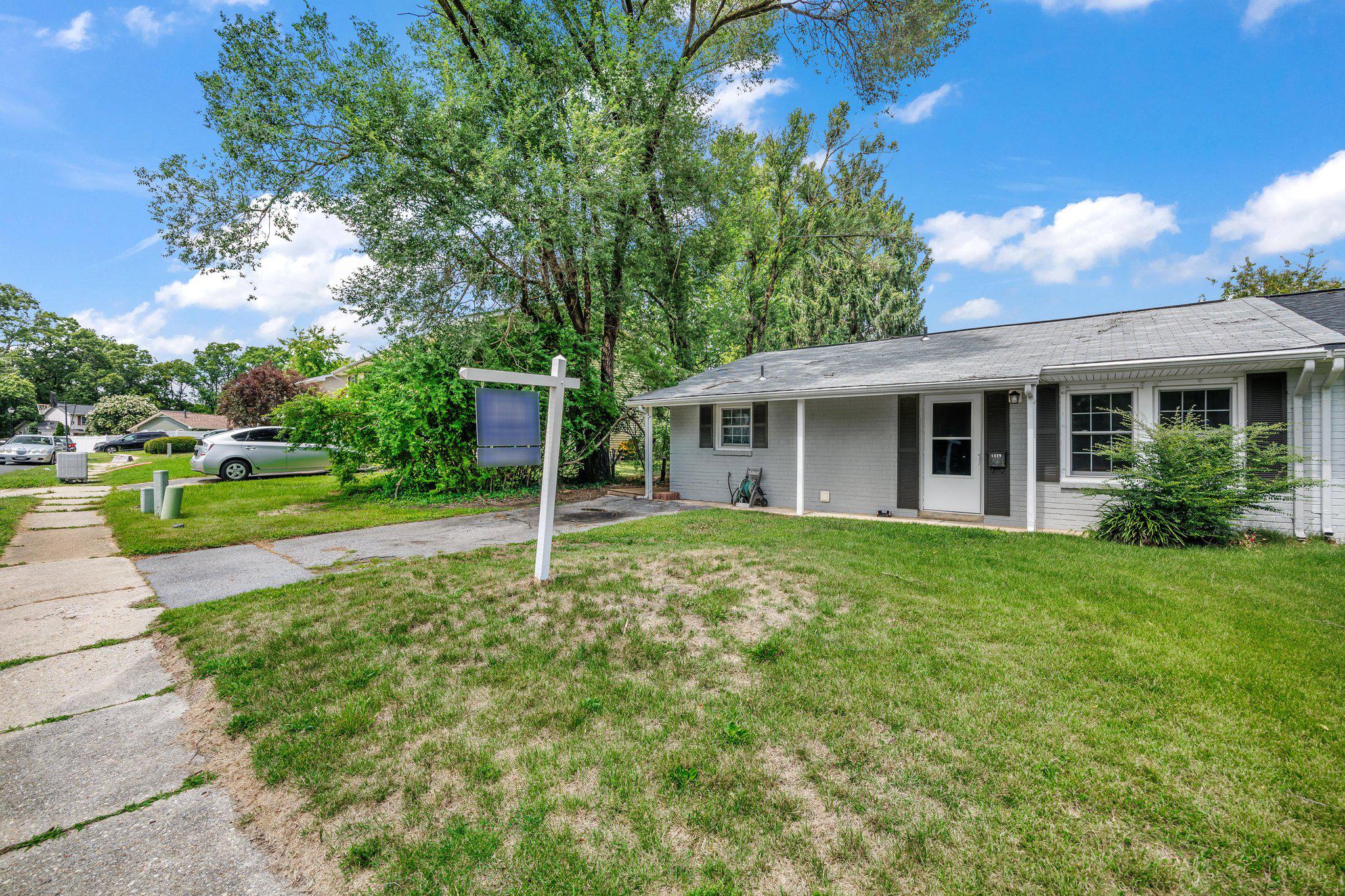 1319 TENBROOK ROAD