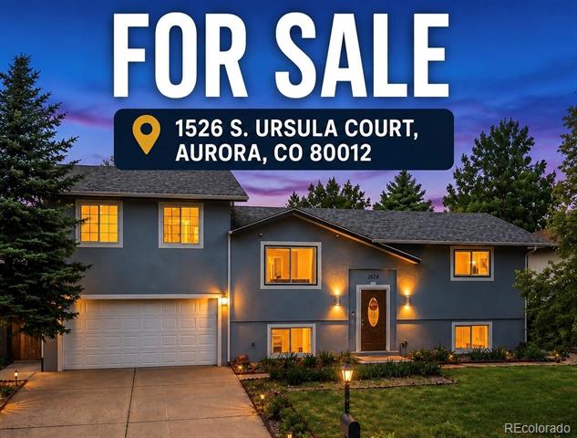 1526 S Ursula Court