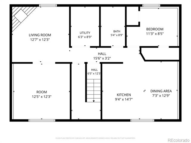 1526 S Ursula Court