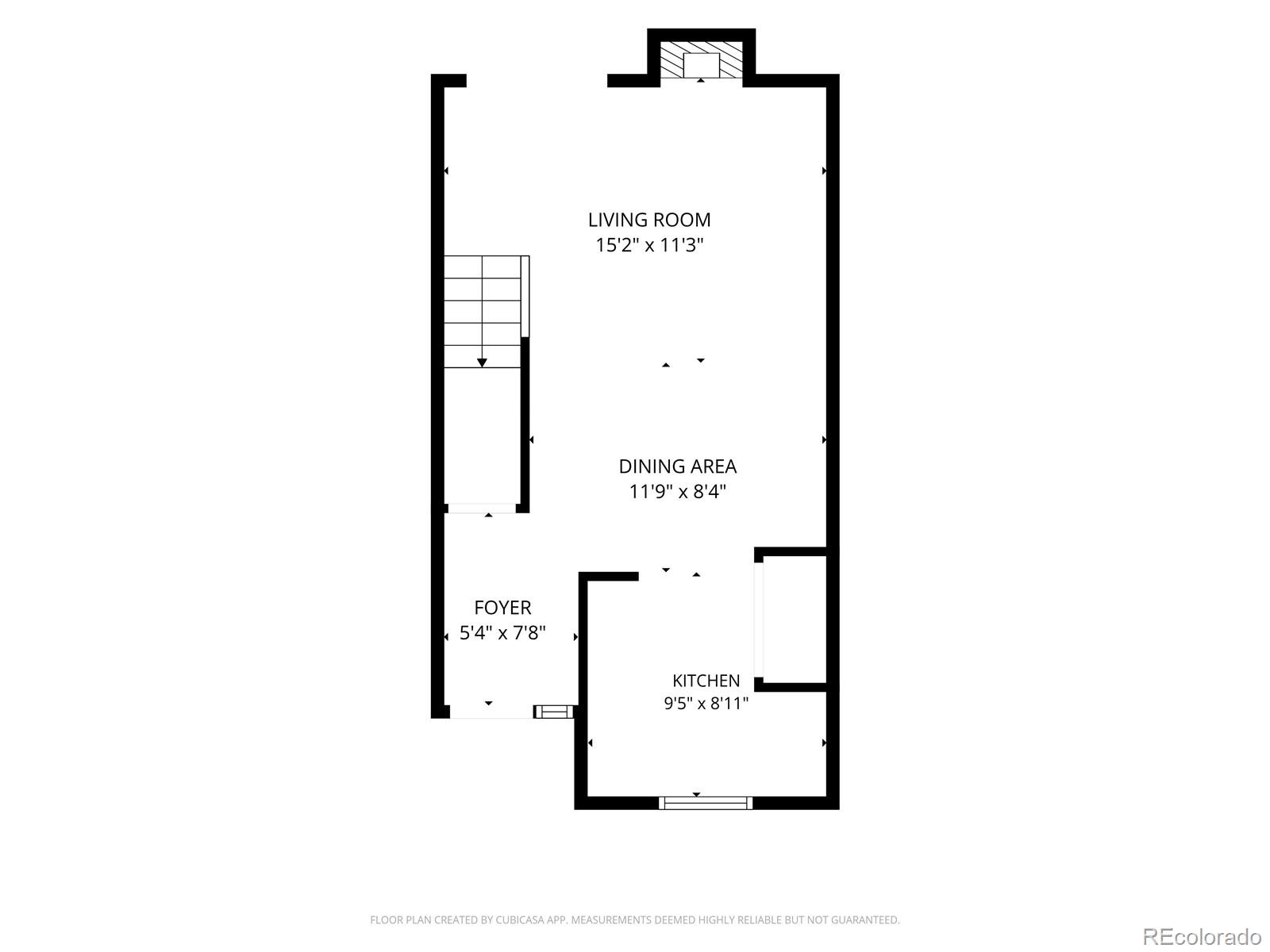 17285 E Ford Drive
