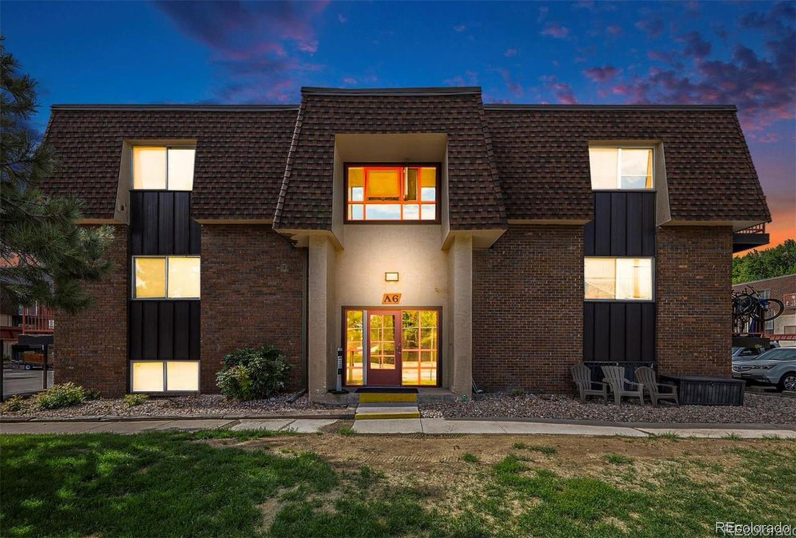 7755 E Quincy Avenue Unit: 203A6