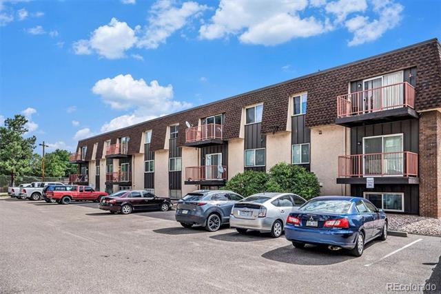 7755 E Quincy Avenue Unit: 203A6