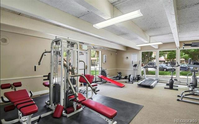 7755 E Quincy Avenue Unit: 203A6