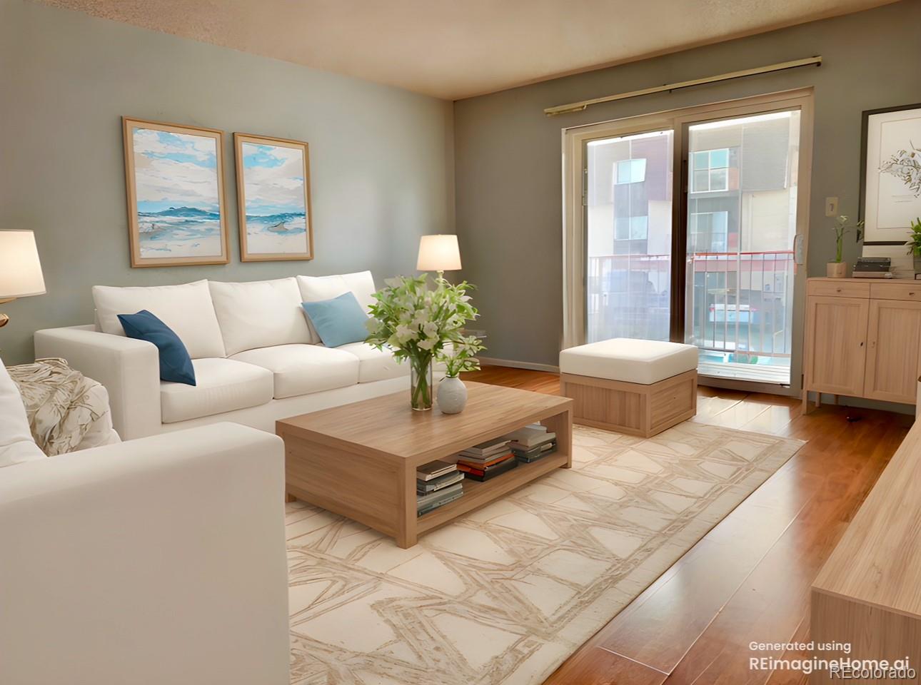 7755 E Quincy Avenue Unit: 203A6