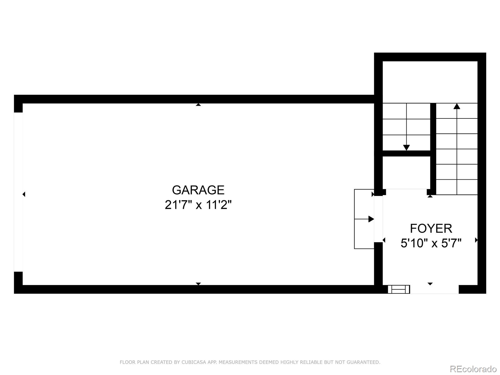 12662 E Warren Drive Unit: F