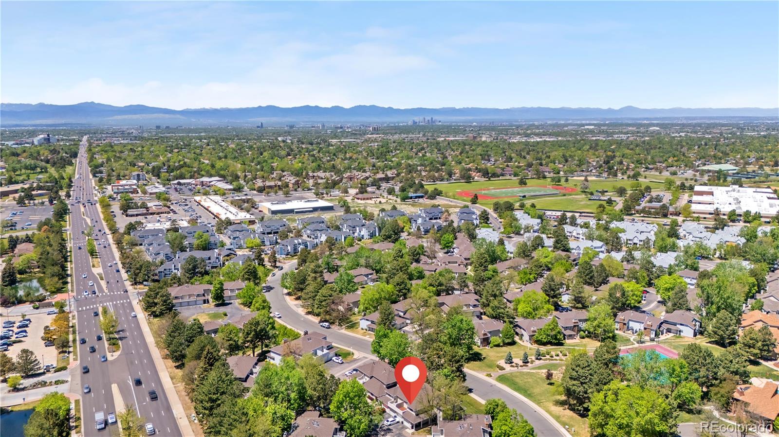 12662 E Warren Drive Unit: F