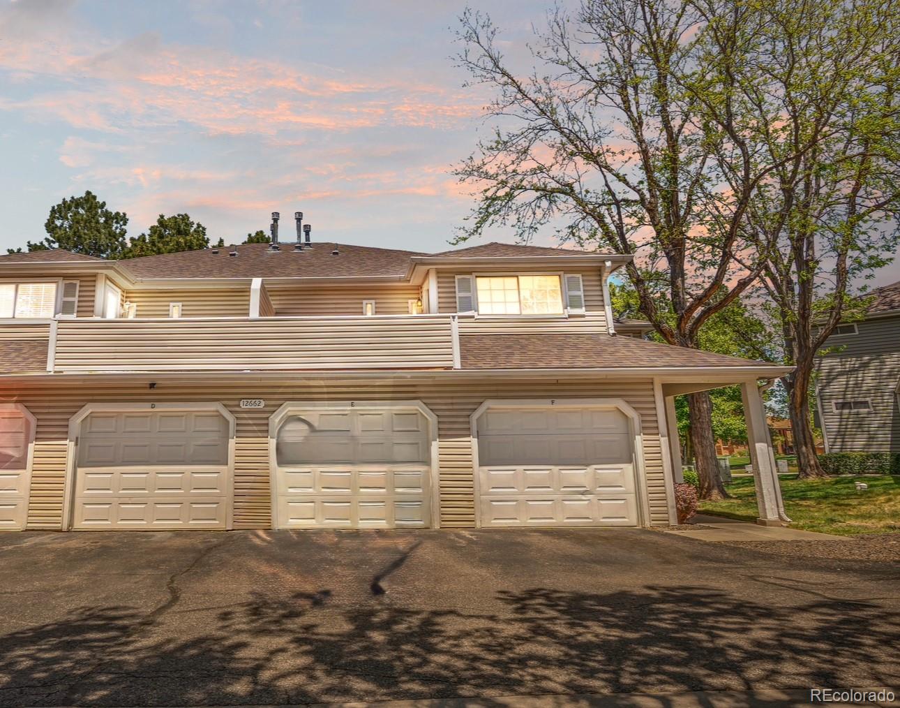 12662 E Warren Drive Unit: F