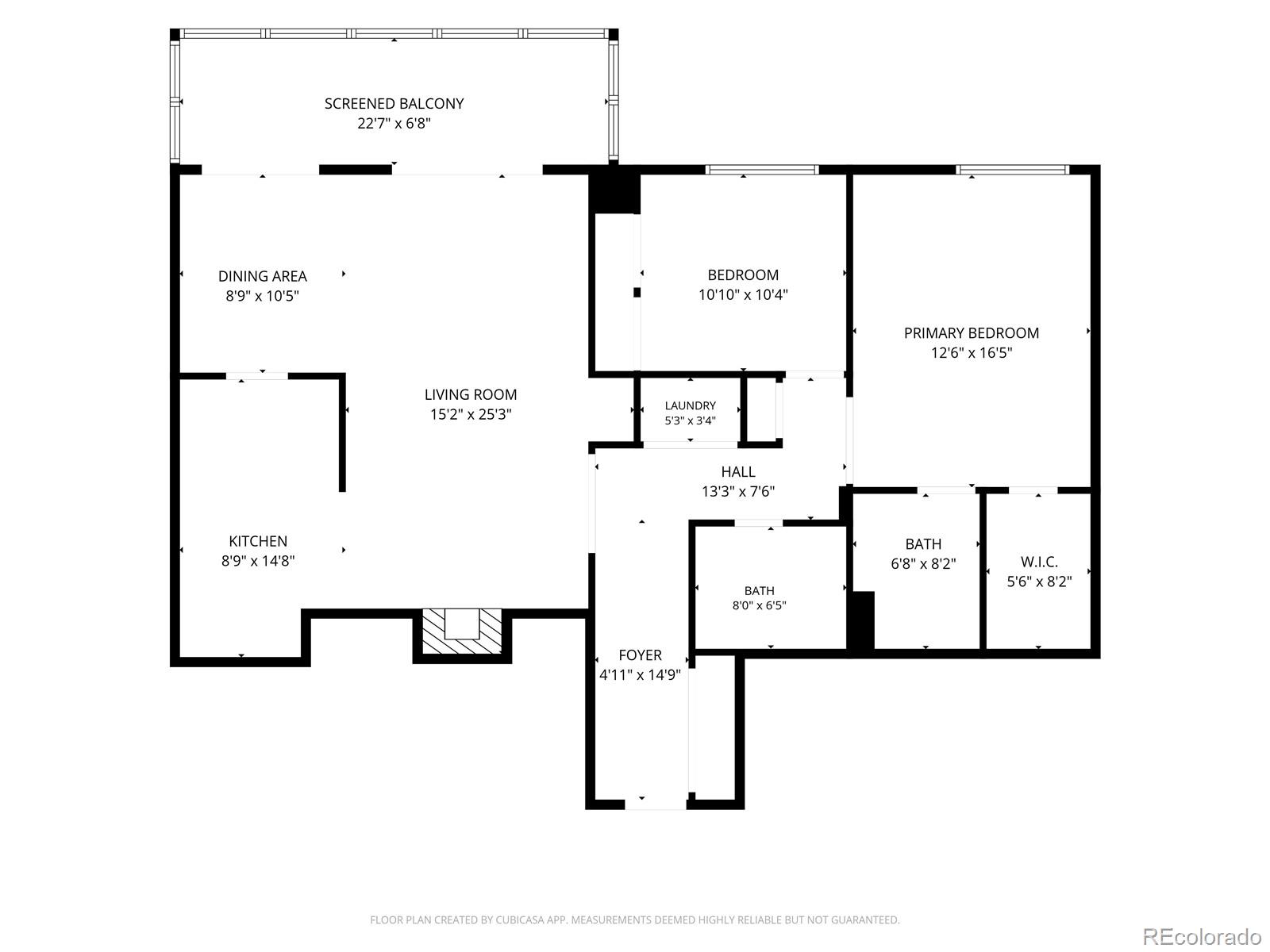 7865 E Mississippi Avenue Unit: 304