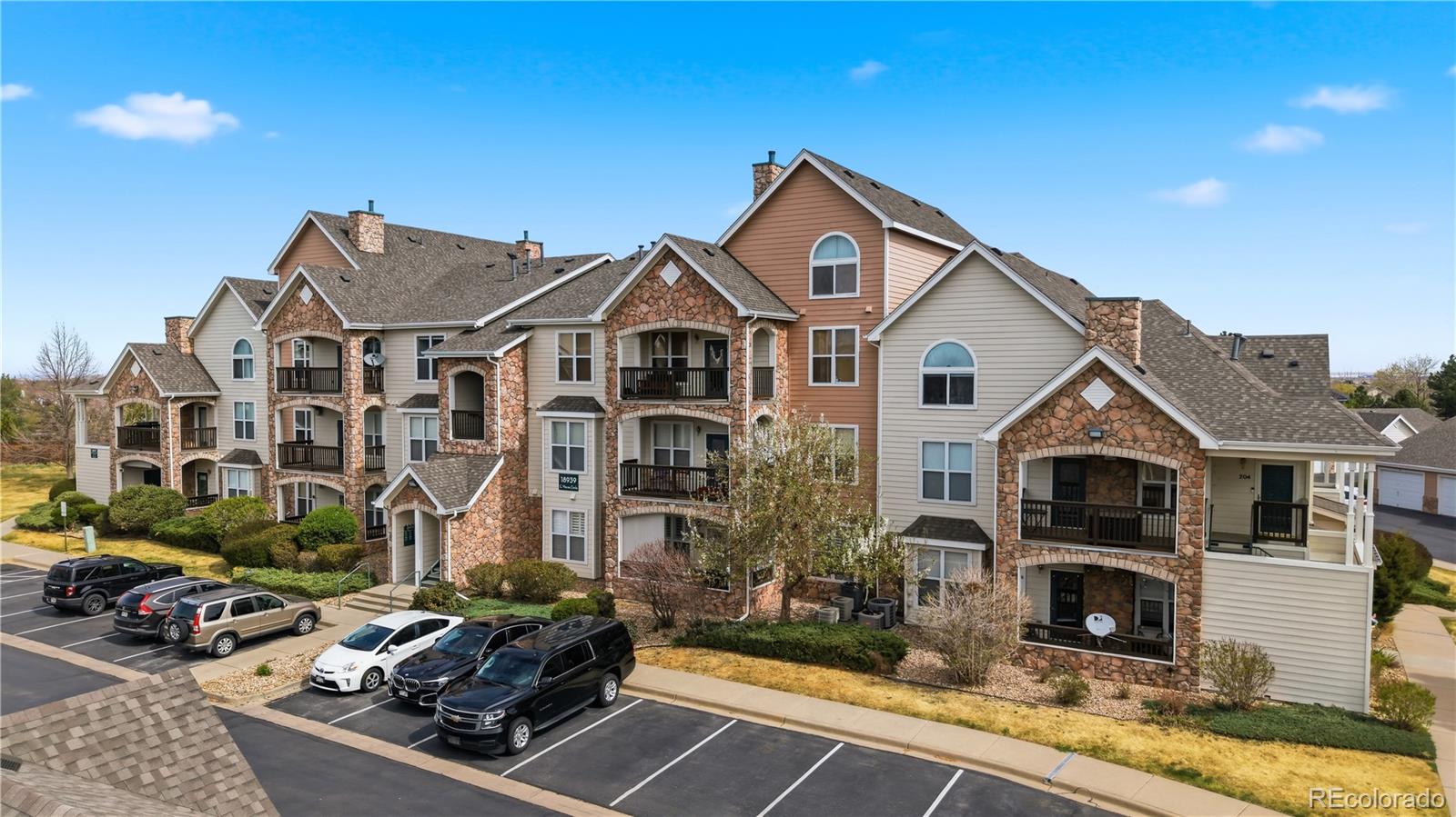 18939 E Warren Circle Unit: E302