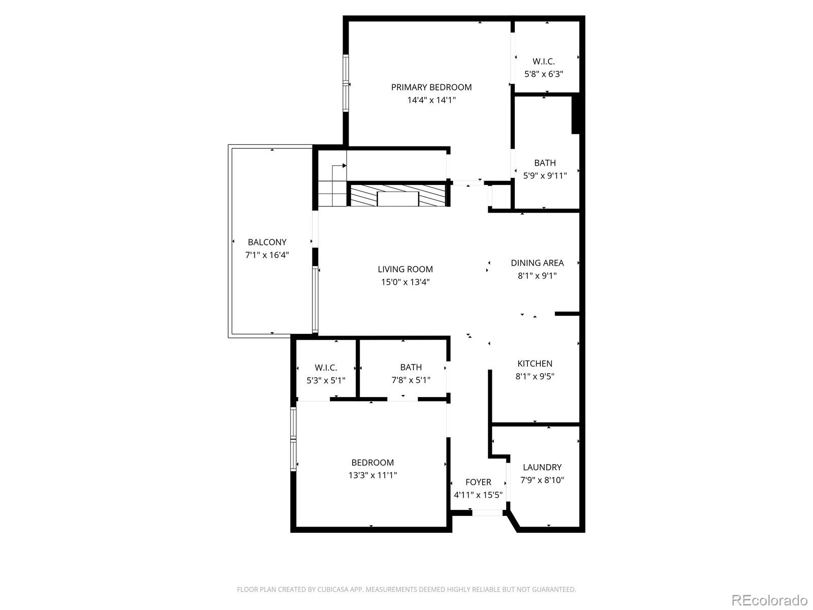 18939 E Warren Circle Unit: E302