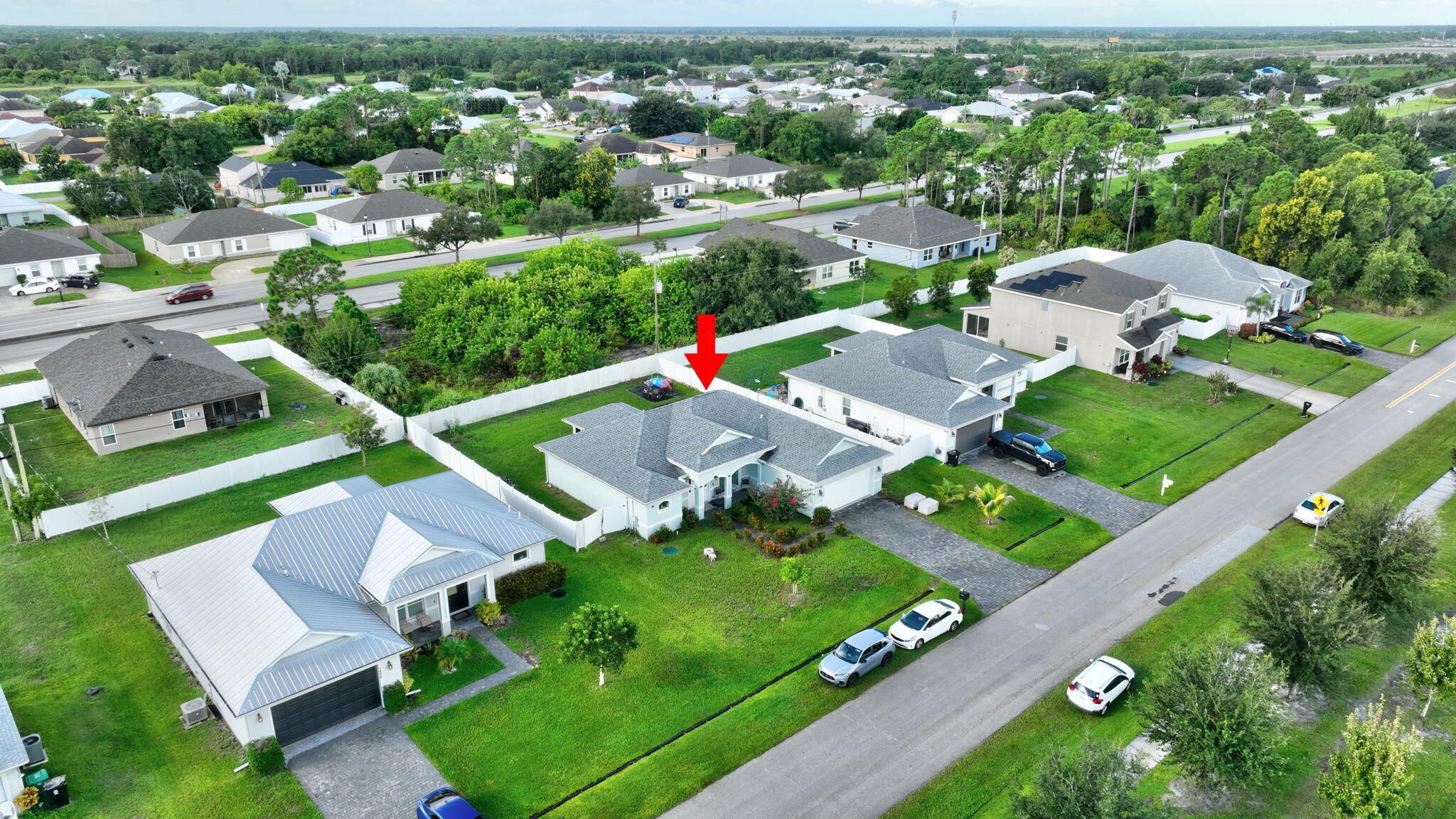 1438 SW Calmar Avenue, Port St. Lucie