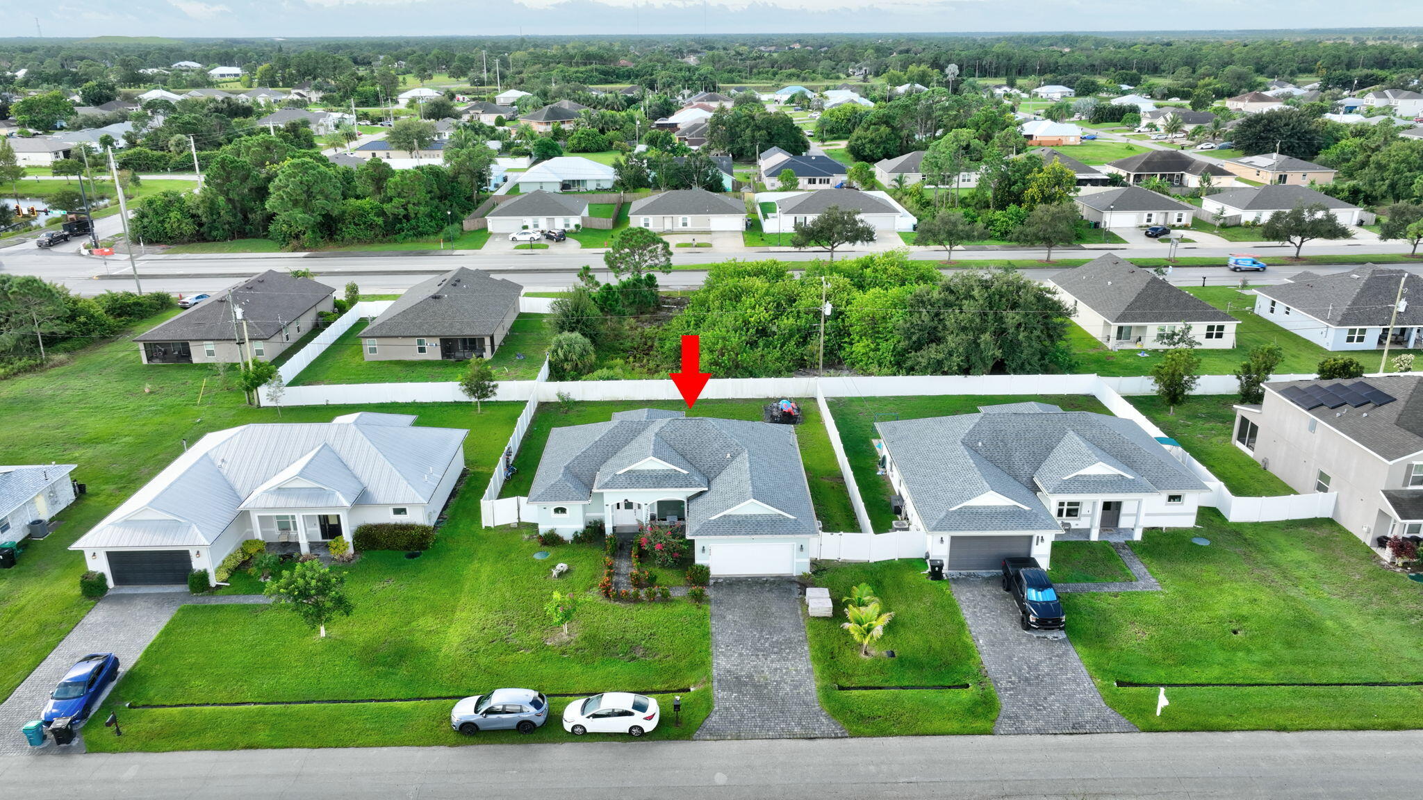 1438 SW Calmar Avenue, Port St. Lucie