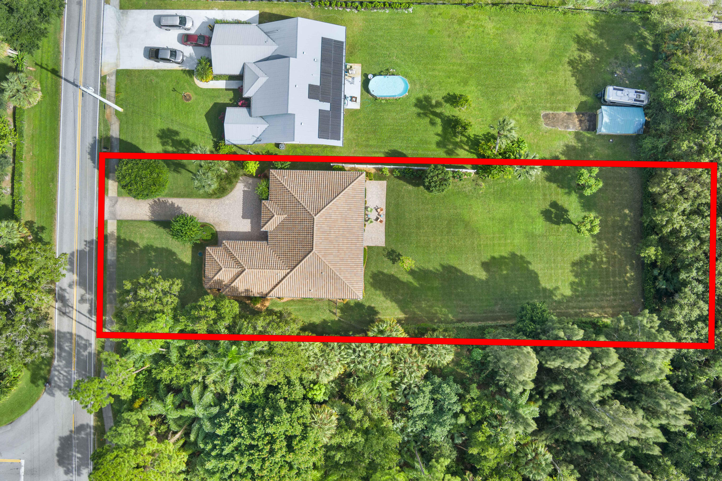 1234 SW Locks Road