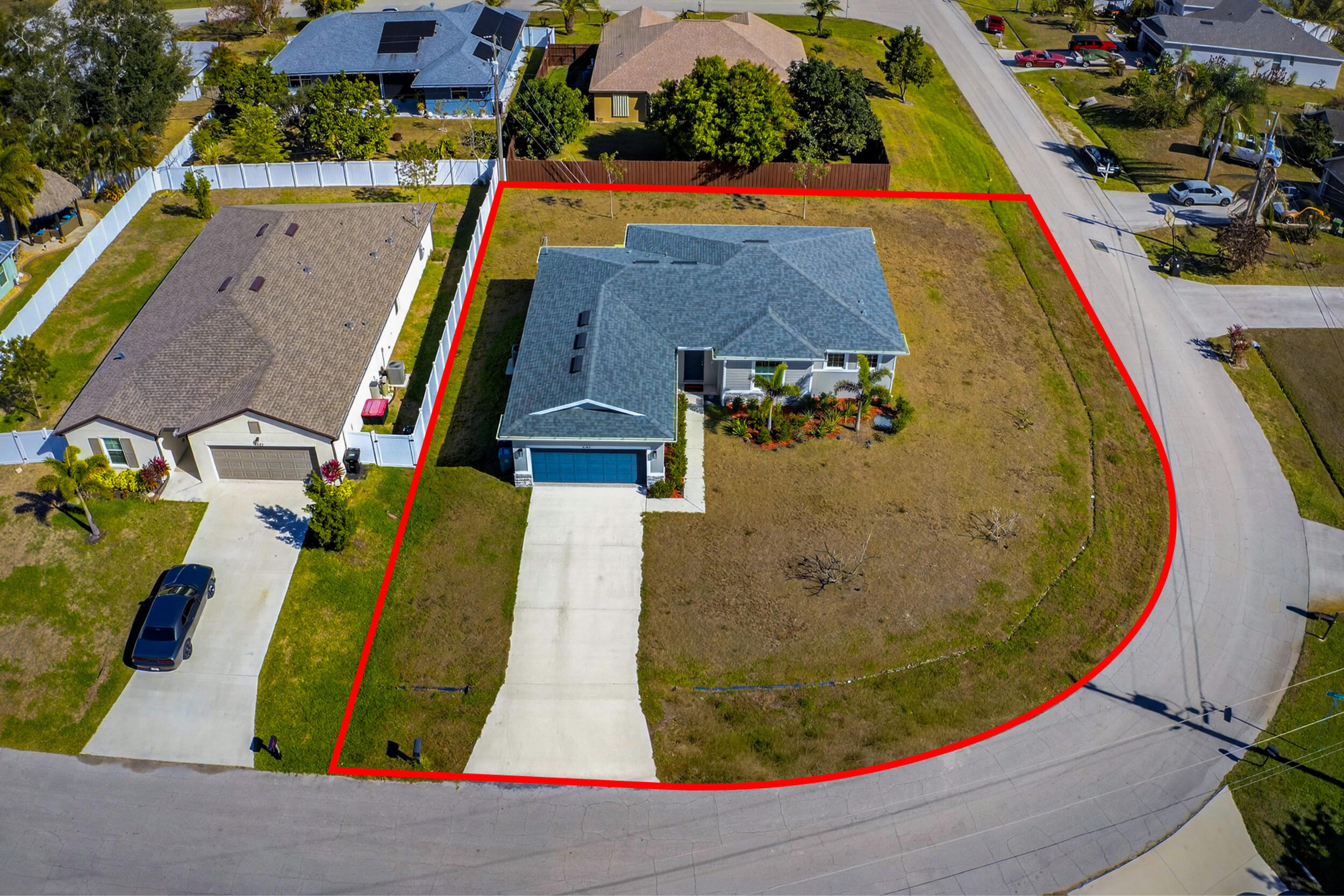 4689 SW Babylon Street, Port St. Lucie