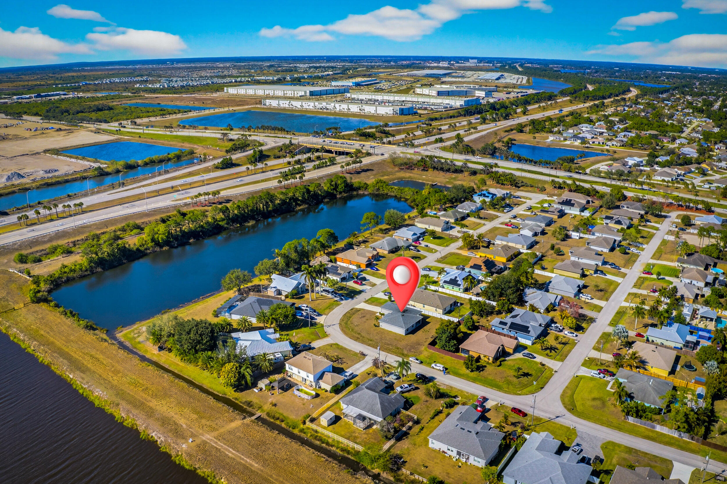 4689 SW Babylon Street, Port St. Lucie